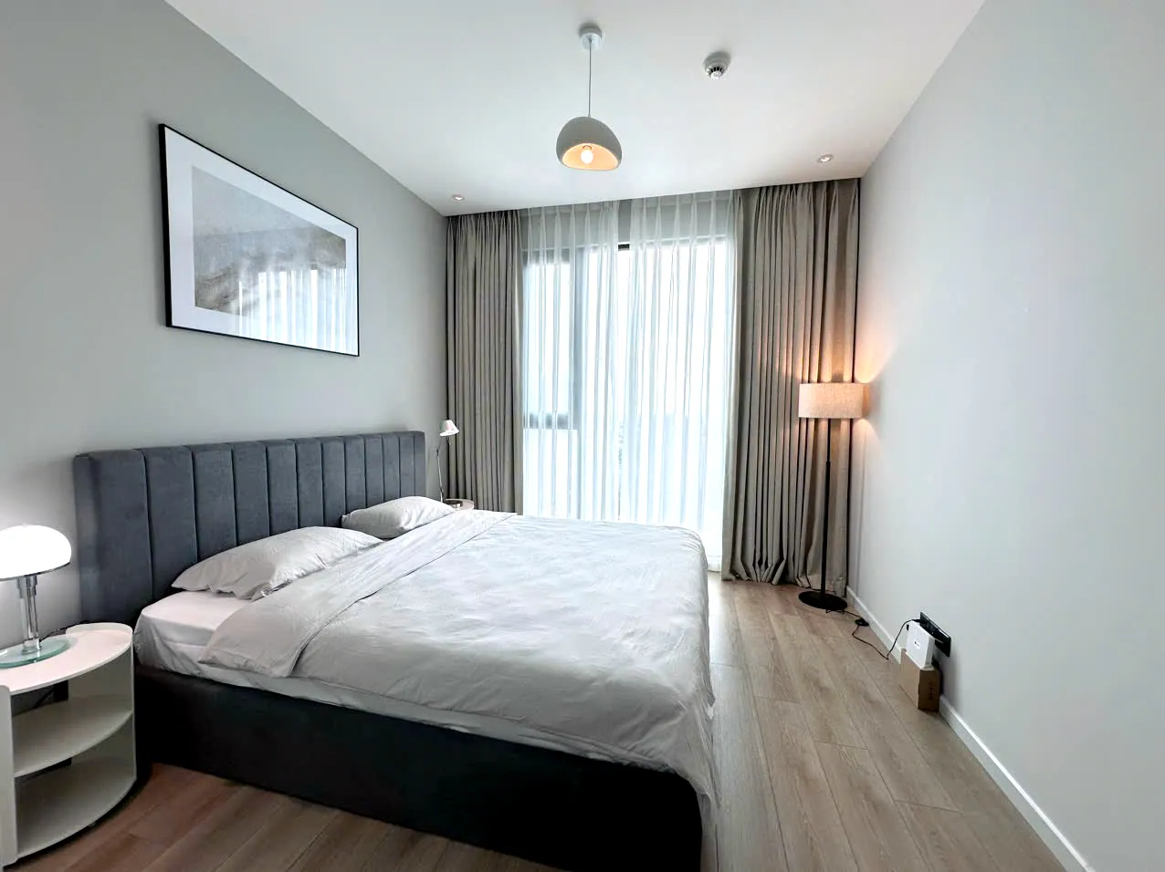 All New D'Edge Thao Dien Apartment for Rent 1650sqm 1,650 USD/month
