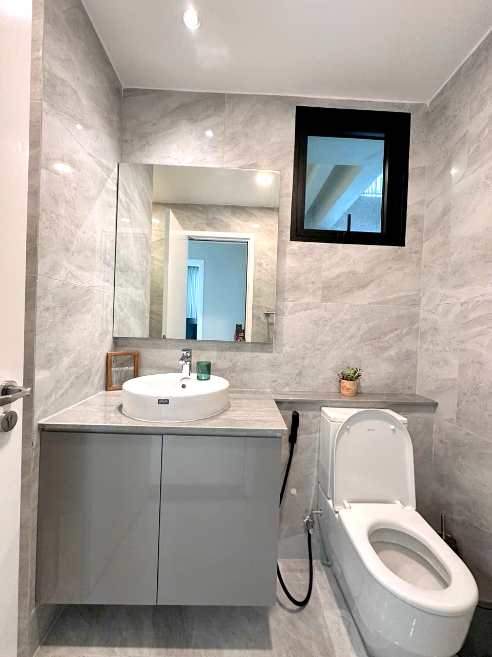 All New D'Edge Thao Dien Apartment for Rent | Spacious 2 Bedroom Layout