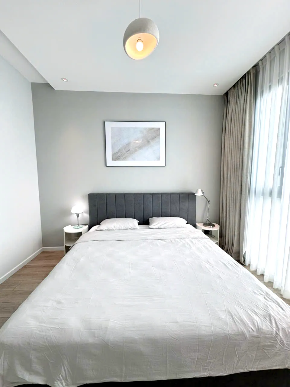 All New D'Edge Thao Dien Apartment for Rent 1650sqm 1,650 USD/month