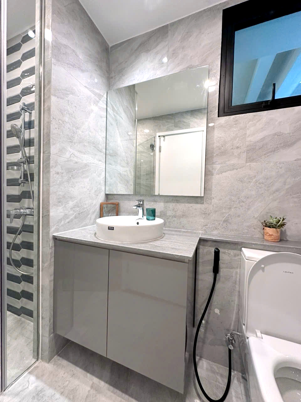 All New D'Edge Thao Dien Apartment for Rent | Spacious 2 Bedroom Layout