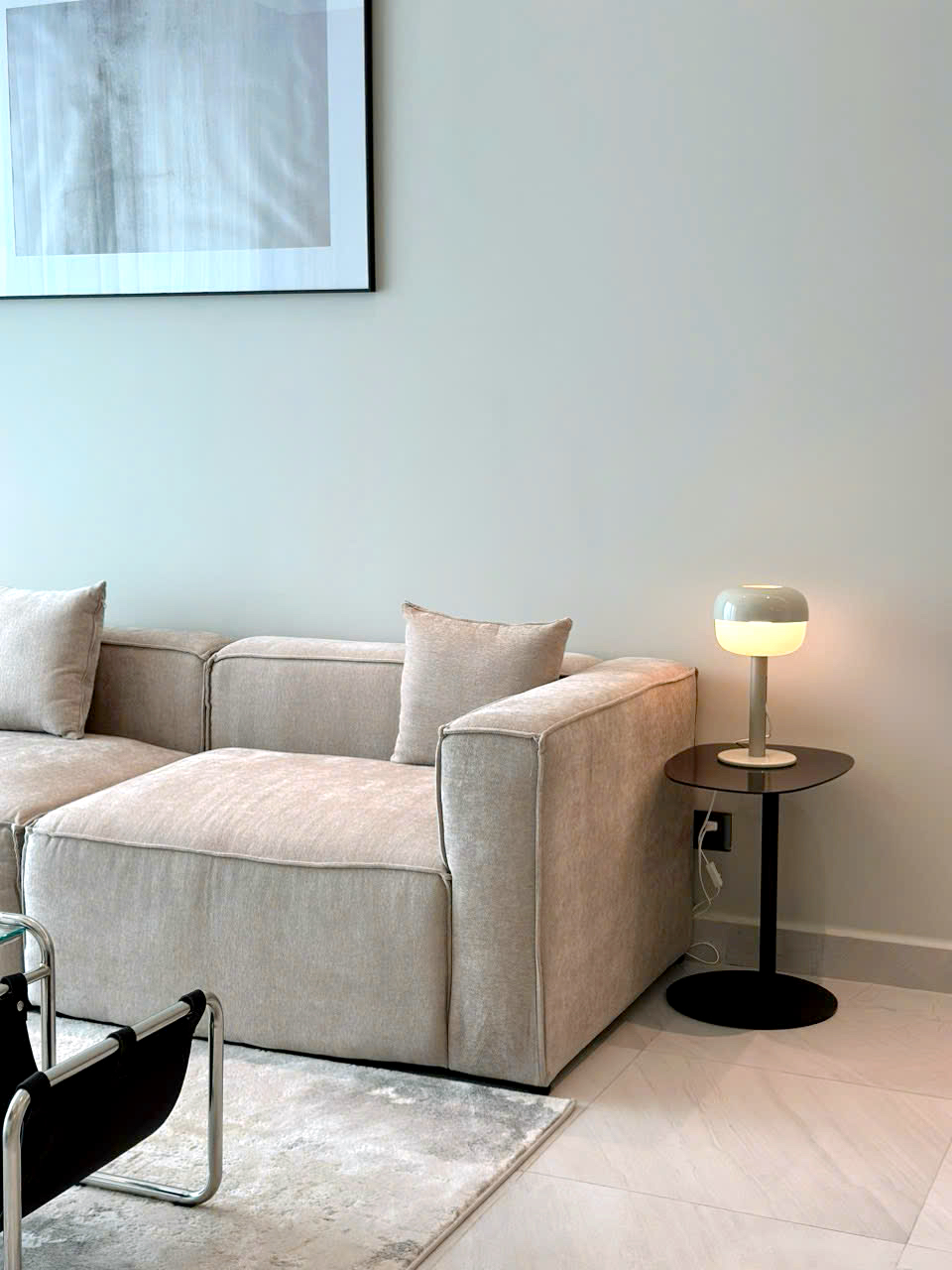 All New D'Edge Thao Dien Apartment for Rent | Spacious 2 Bedroom Layout