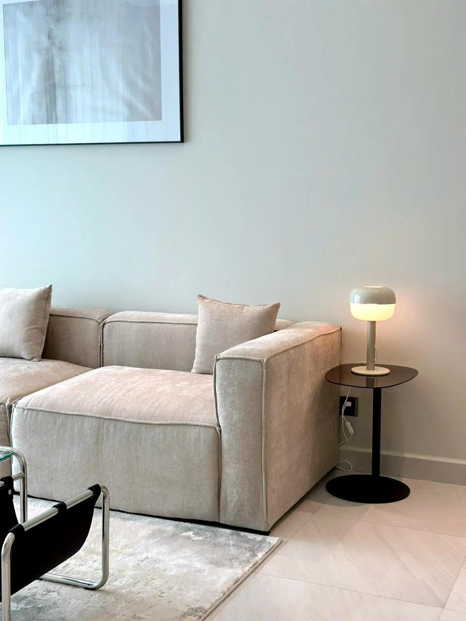 All New D'Edge Thao Dien Apartment for Rent 1650sqm 1,650 USD/month