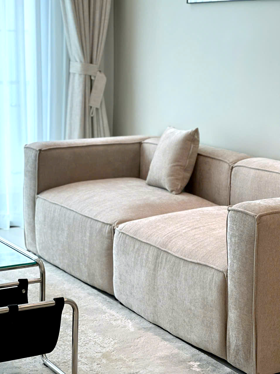 All New D'Edge Thao Dien Apartment for Rent | Spacious 2 Bedroom Layout