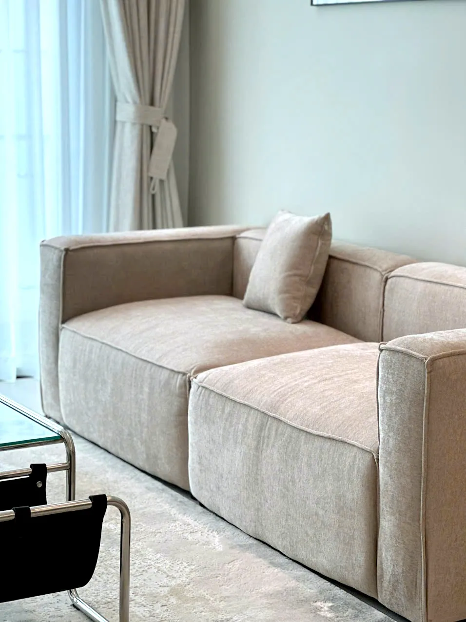 All New D'Edge Thao Dien Apartment for Rent 1650sqm 1,650 USD/month