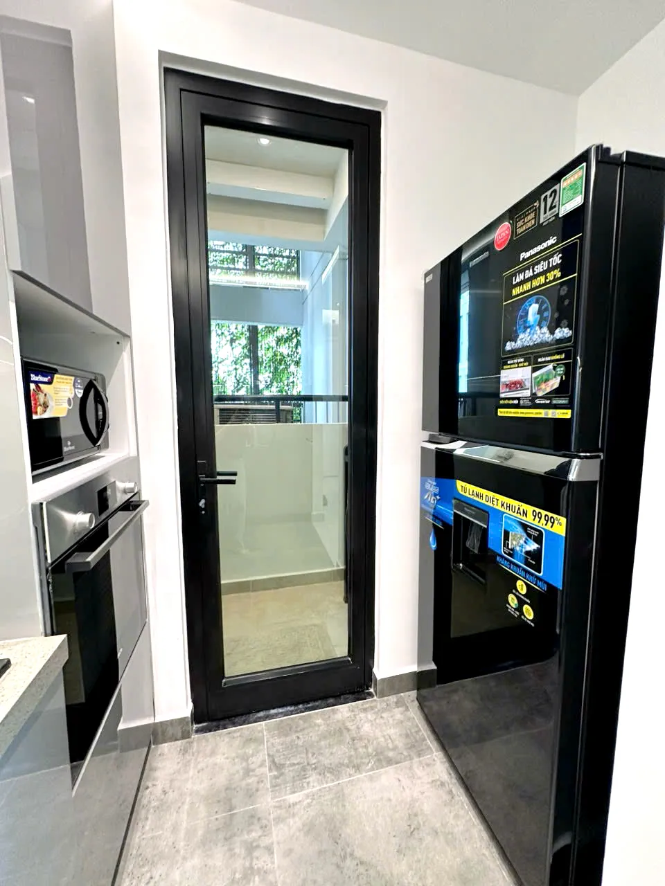 All New D'Edge Thao Dien Apartment for Rent 1650sqm 1,650 USD/month