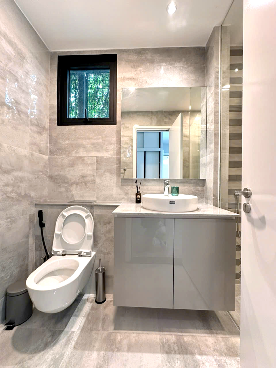 All New D'Edge Thao Dien Apartment for Rent | Spacious 2 Bedroom Layout