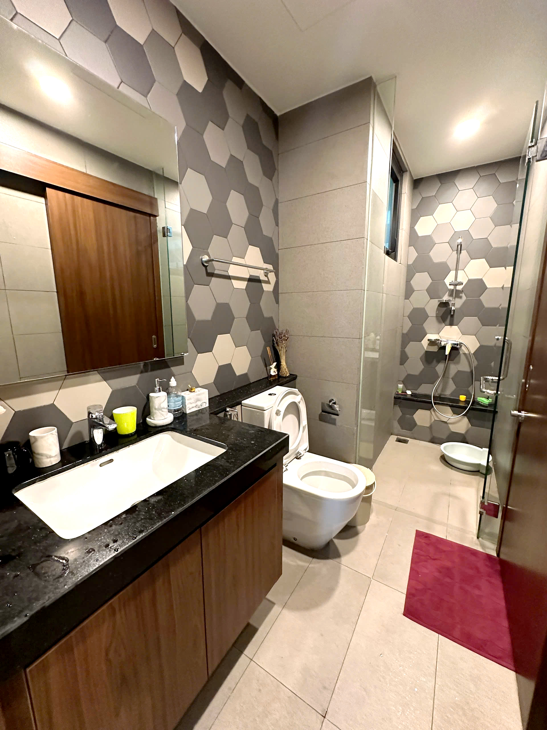 4 Bedroom Apartment for Rent in D'Edge Thao Dien | 188sqm River View