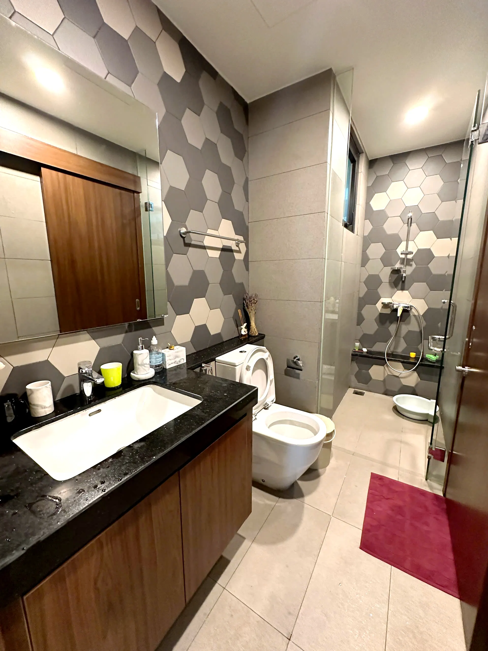4 Bedroom Apartment for Rent in D'Edge Thao Dien 188sqm 5,000 USD/month