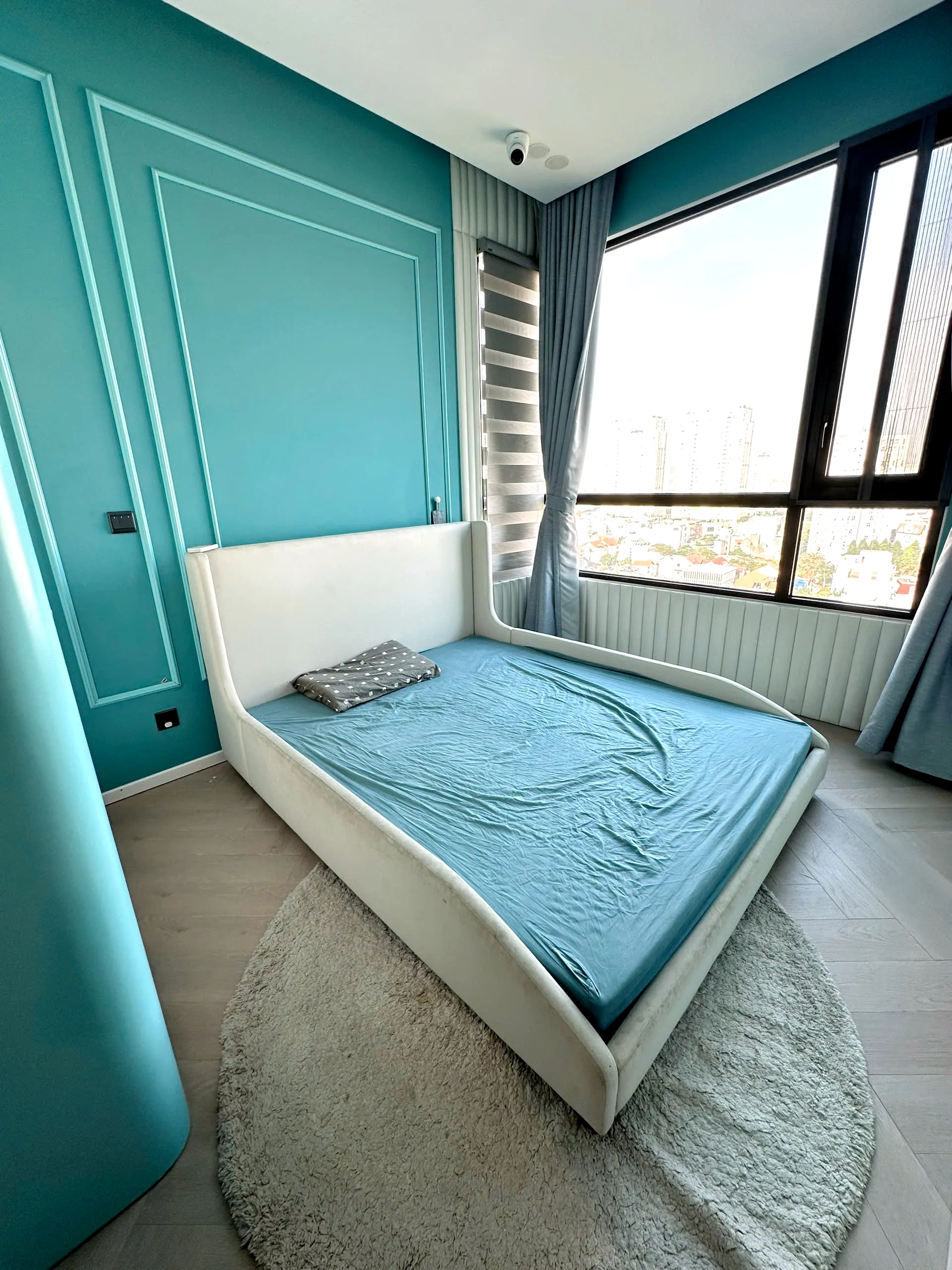 4 Bedroom Apartment for Rent in D'Edge Thao Dien 188sqm 5,000 USD/month