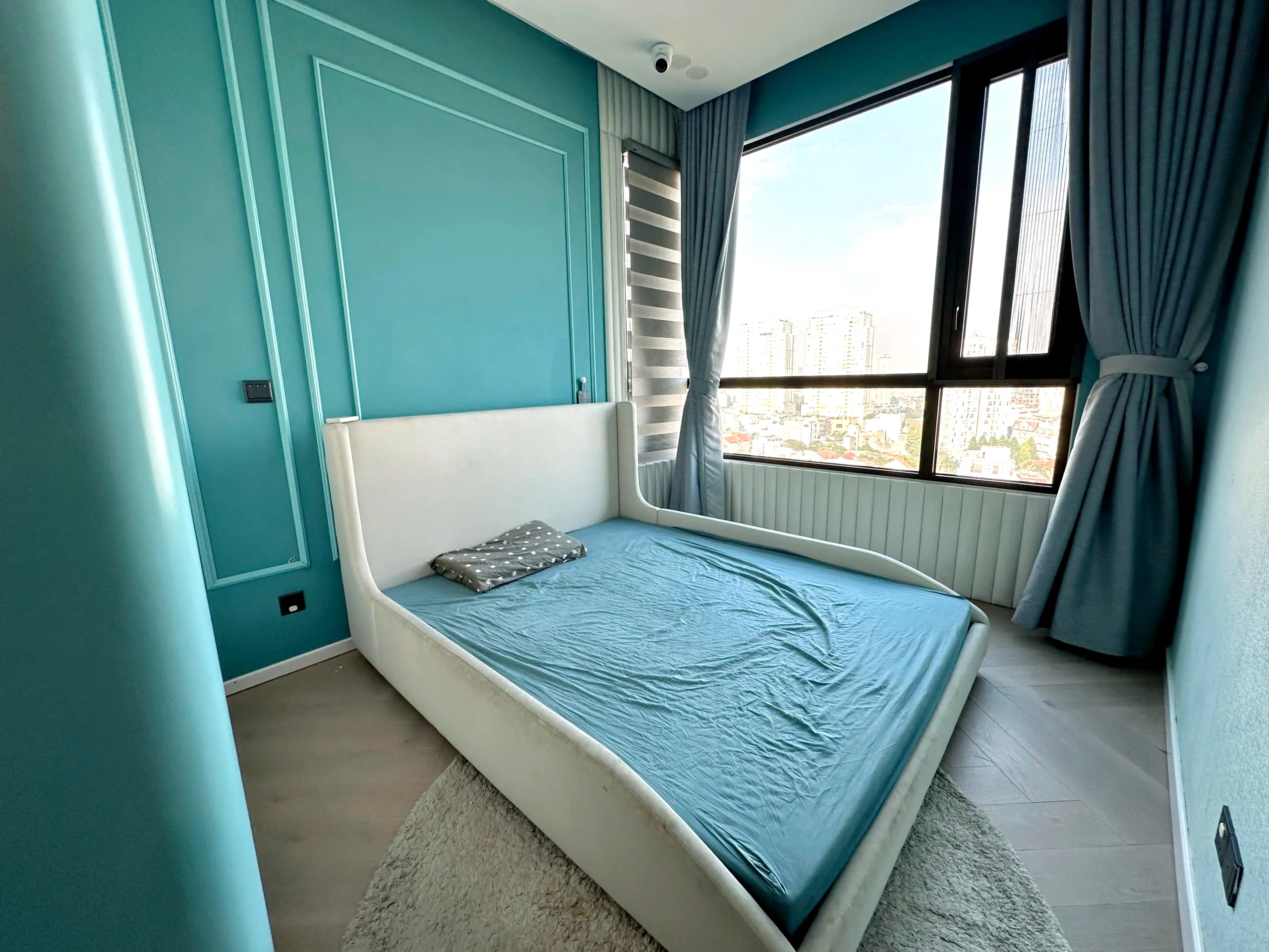4 Bedroom Apartment for Rent in D'Edge Thao Dien 188sqm 5,000 USD/month