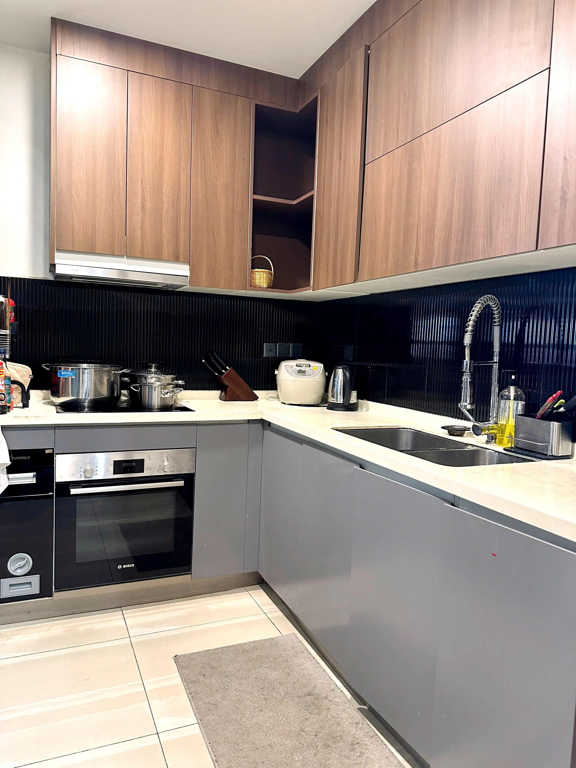 4 Bedroom Apartment for Rent in D'Edge Thao Dien 188sqm 5,000 USD/month