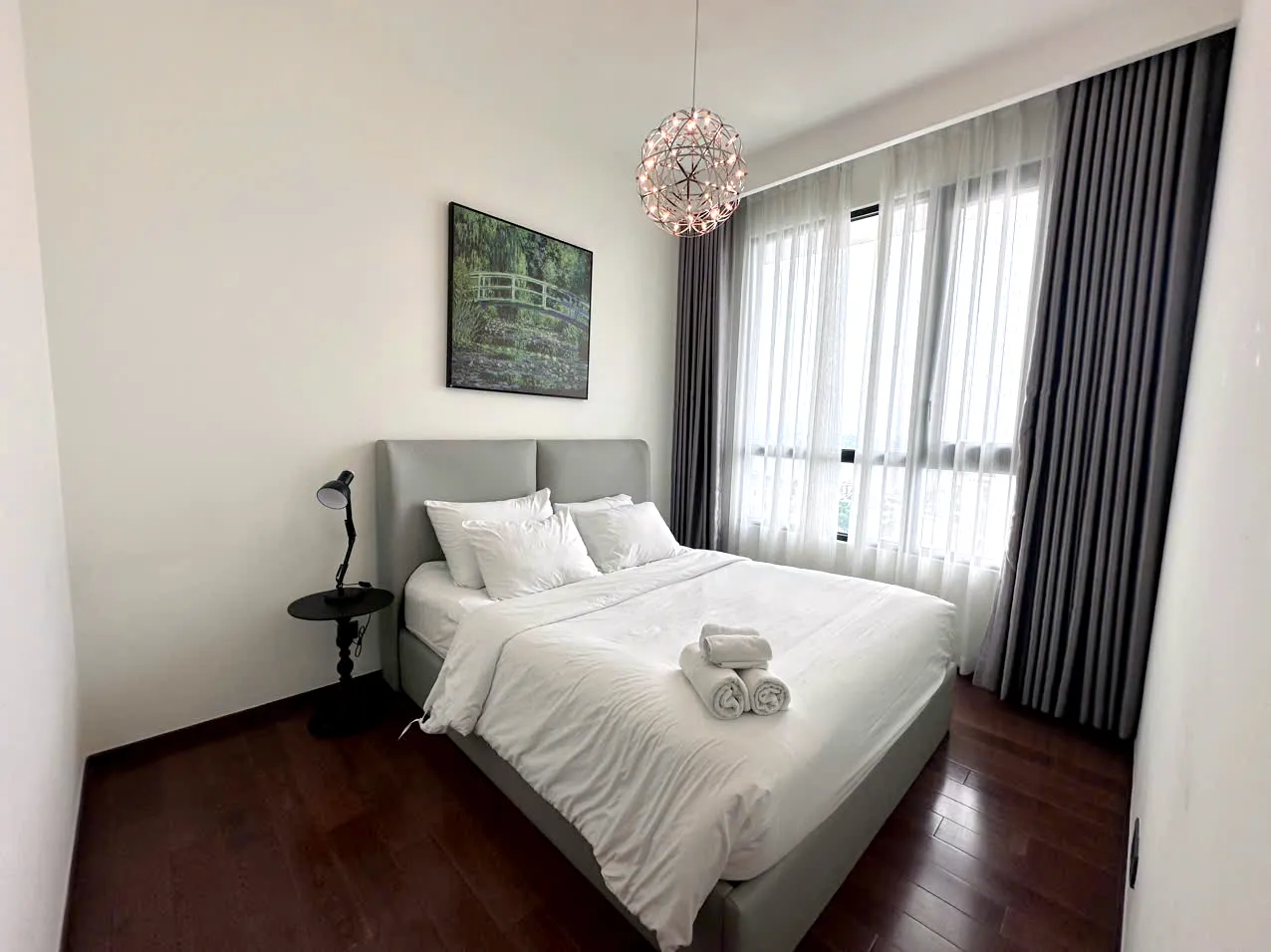 River View 4 Bedroom Apartment for Rent in D'Edge Thao Dien 188sqm 5,000 USD/month