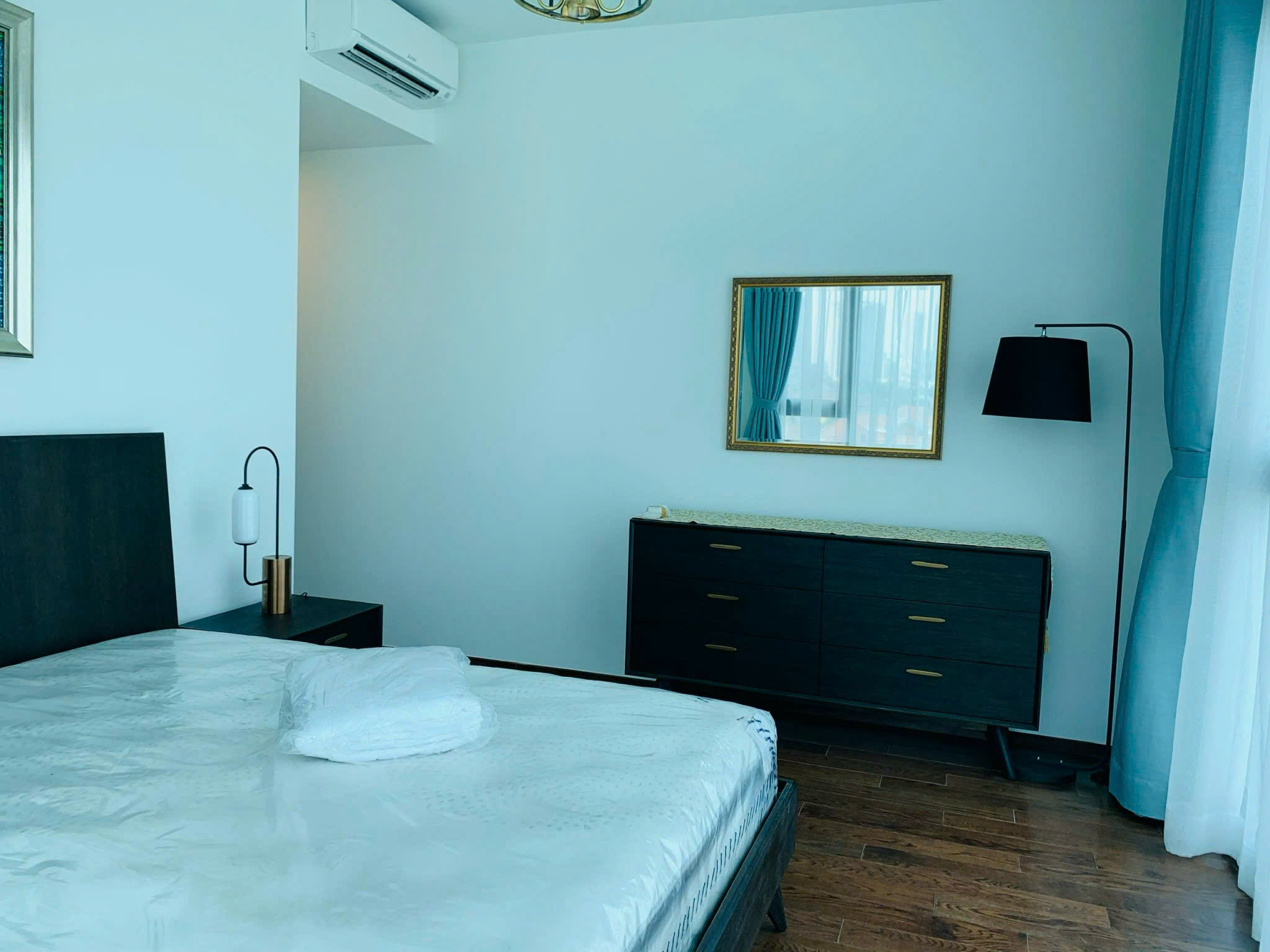 4 Bedroom Apartment for Rent in D'Edge Thao Dien | 188sqm River & Villa View