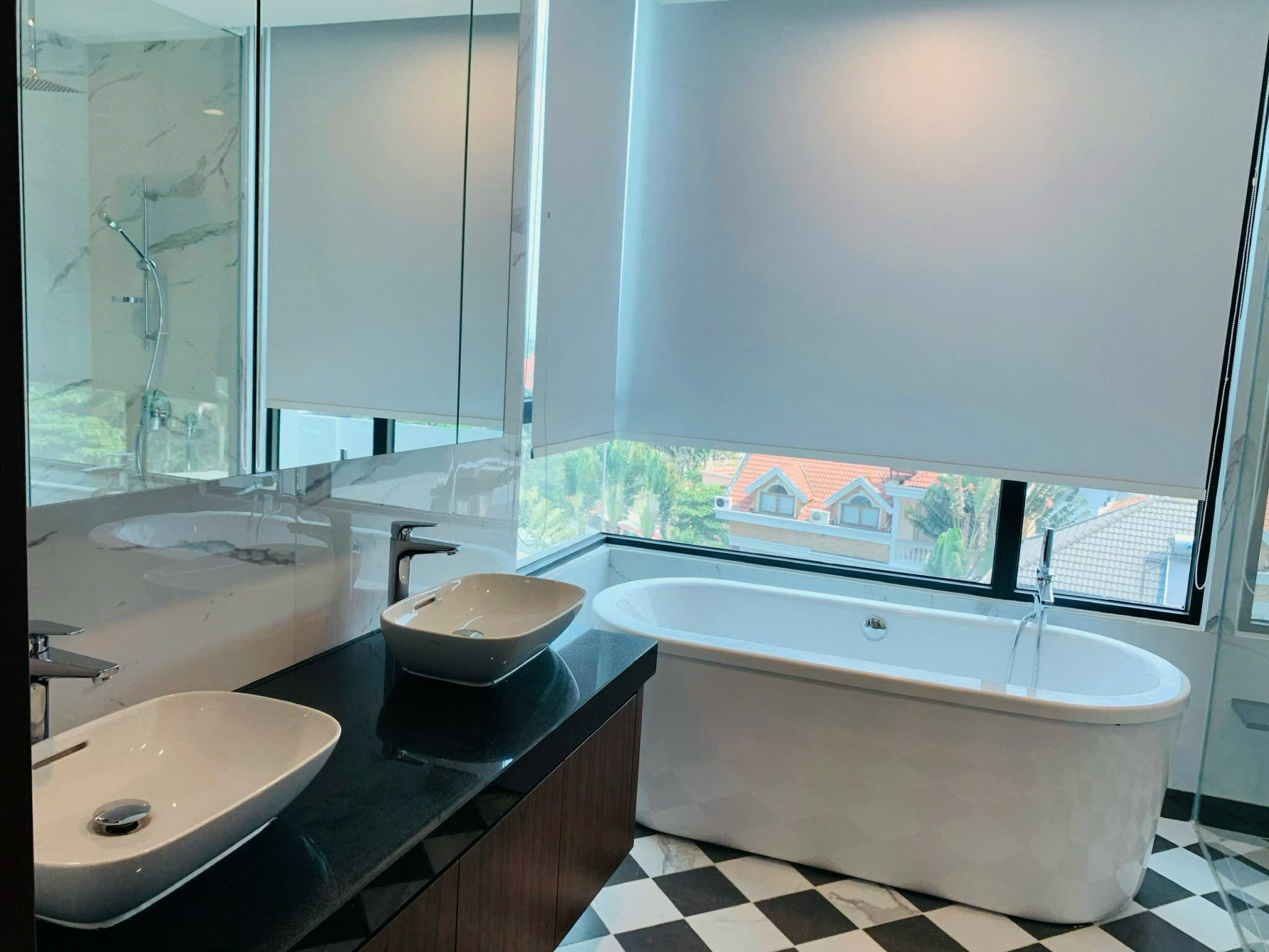 4 Bedroom Apartment for Rent in D'Edge Thao Dien | 188sqm River & Villa View