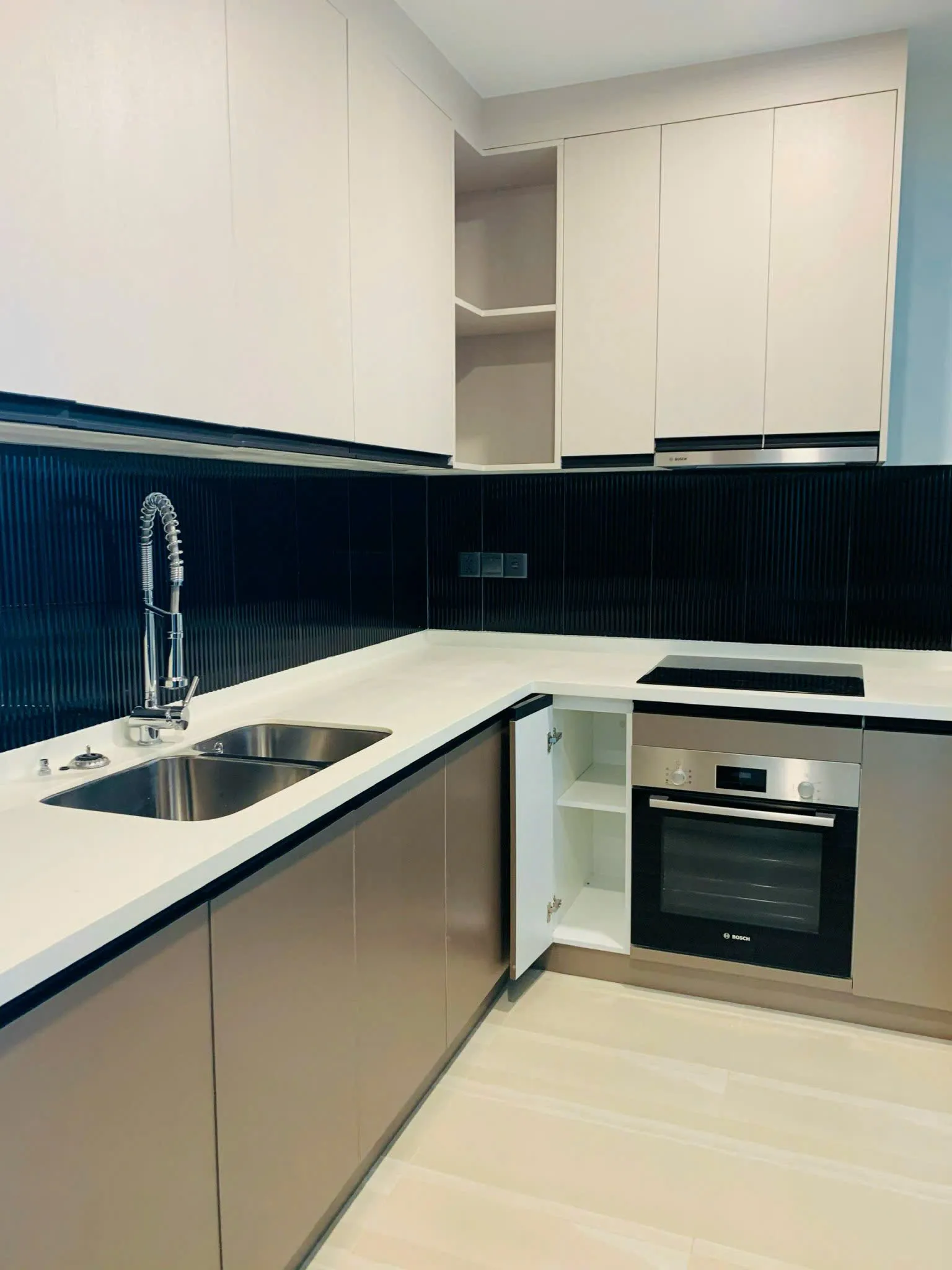 4 Bedroom Apartment for Rent in D'Edge Thao Dien 188sqm 4,000 USD/month