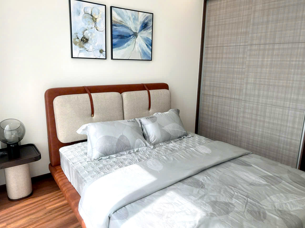 2 Bedroom Apartment for Rent in Thao Dien Green | 87sqm Floor 5