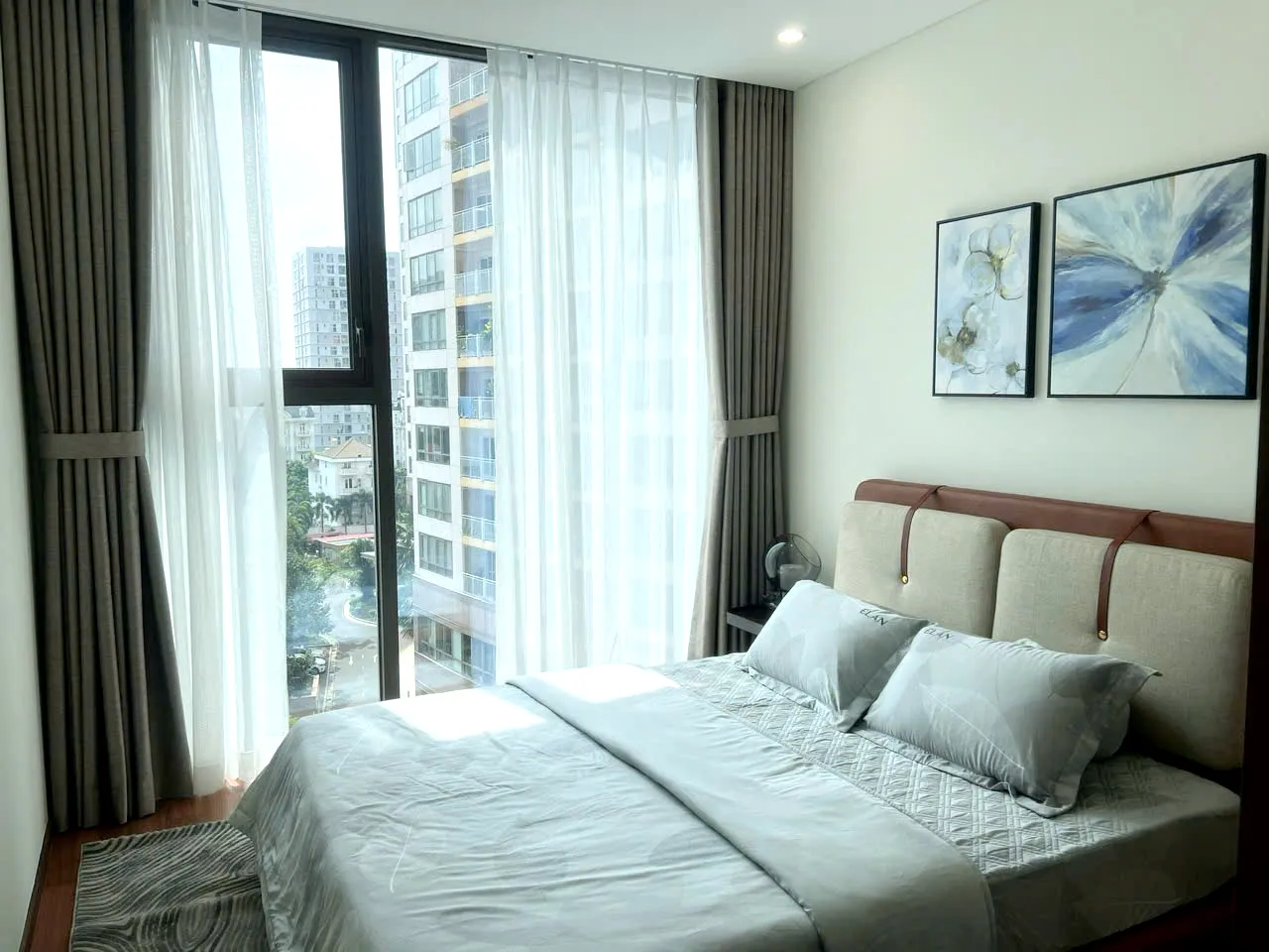 2 Bedroom Apartment for Rent in Thao Dien Green 87sqm 1,500 USD/month