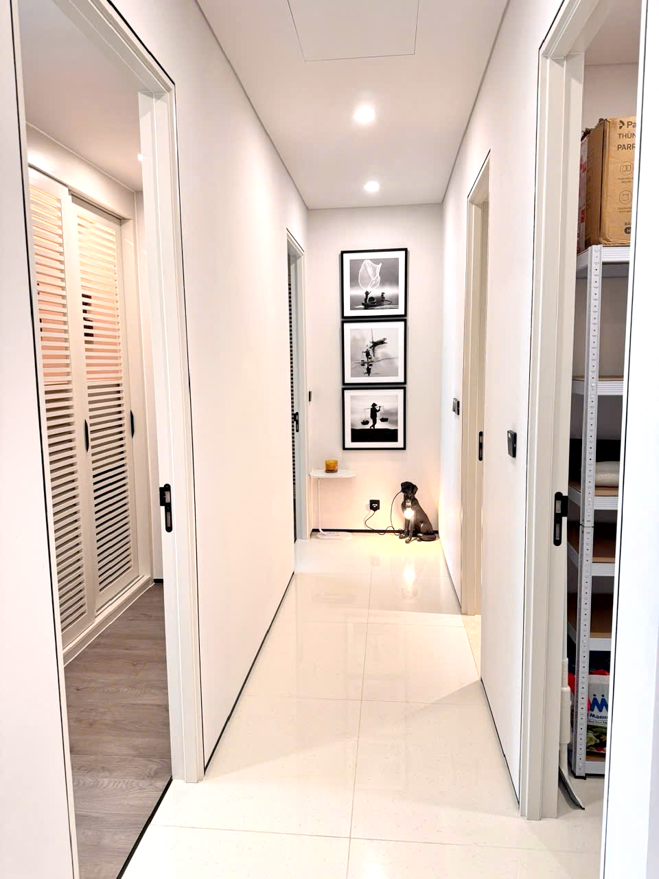 2 Bedroom Apartment for Rent in Thao Dien Green | River View Floor 23