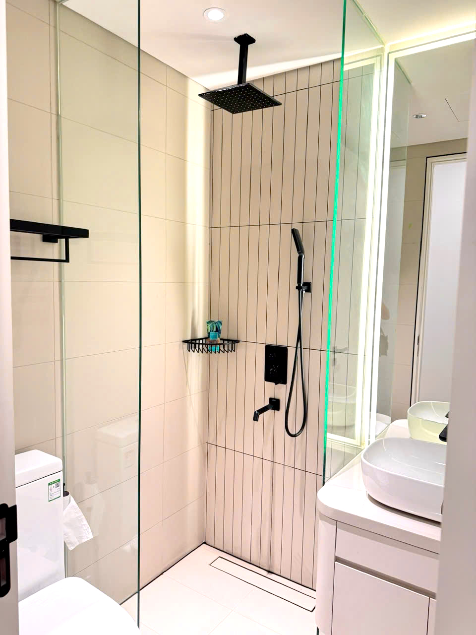 2 Bedroom Apartment for Rent in Thao Dien Green | River View Floor 23