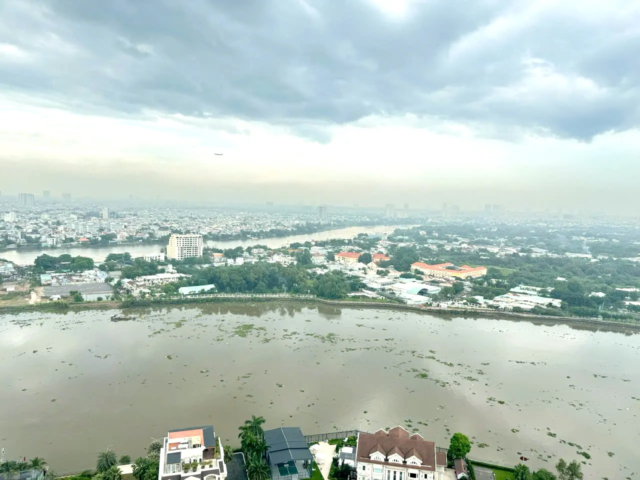 2 Bedroom Apartment for Rent in Thao Dien Green 2100sqm 2,100 USD/month