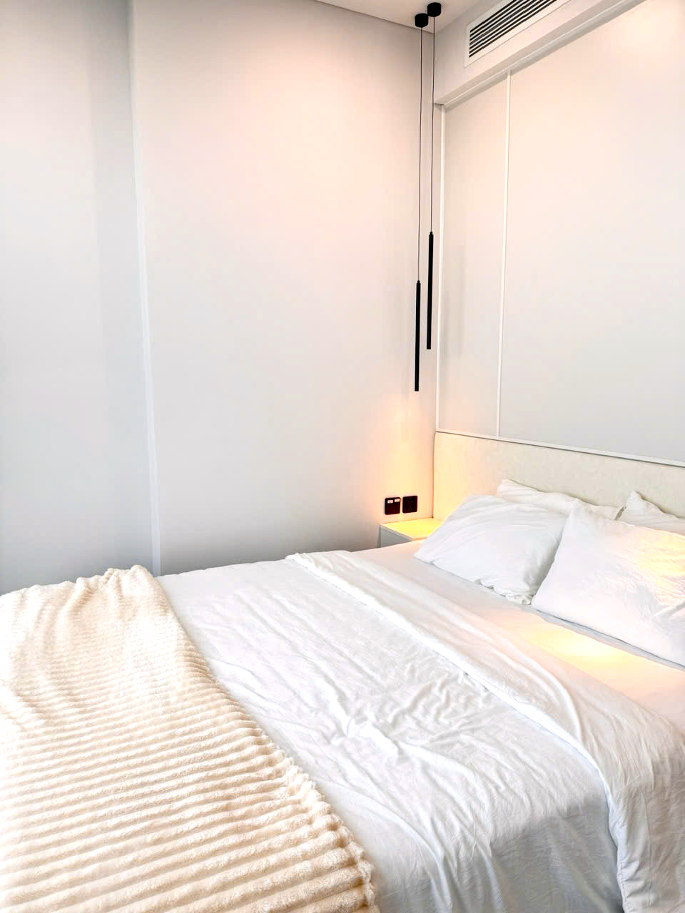 2 Bedroom Apartment for Rent in Thao Dien Green | River View Floor 23