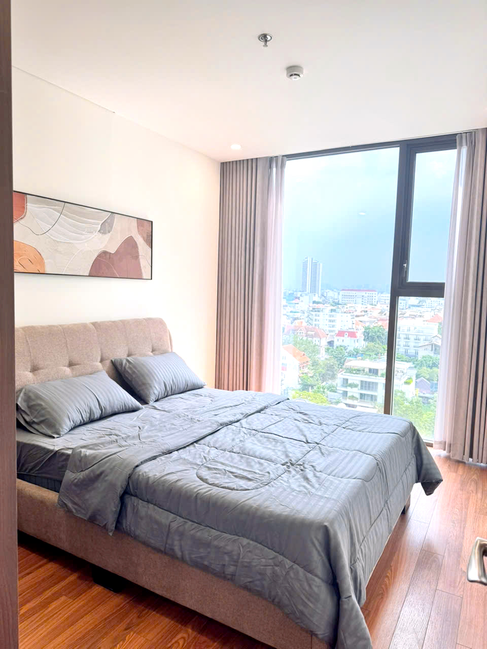 2 Bedroom Apartment for Rent in Thao Dien Green | 84sqm Floor 8