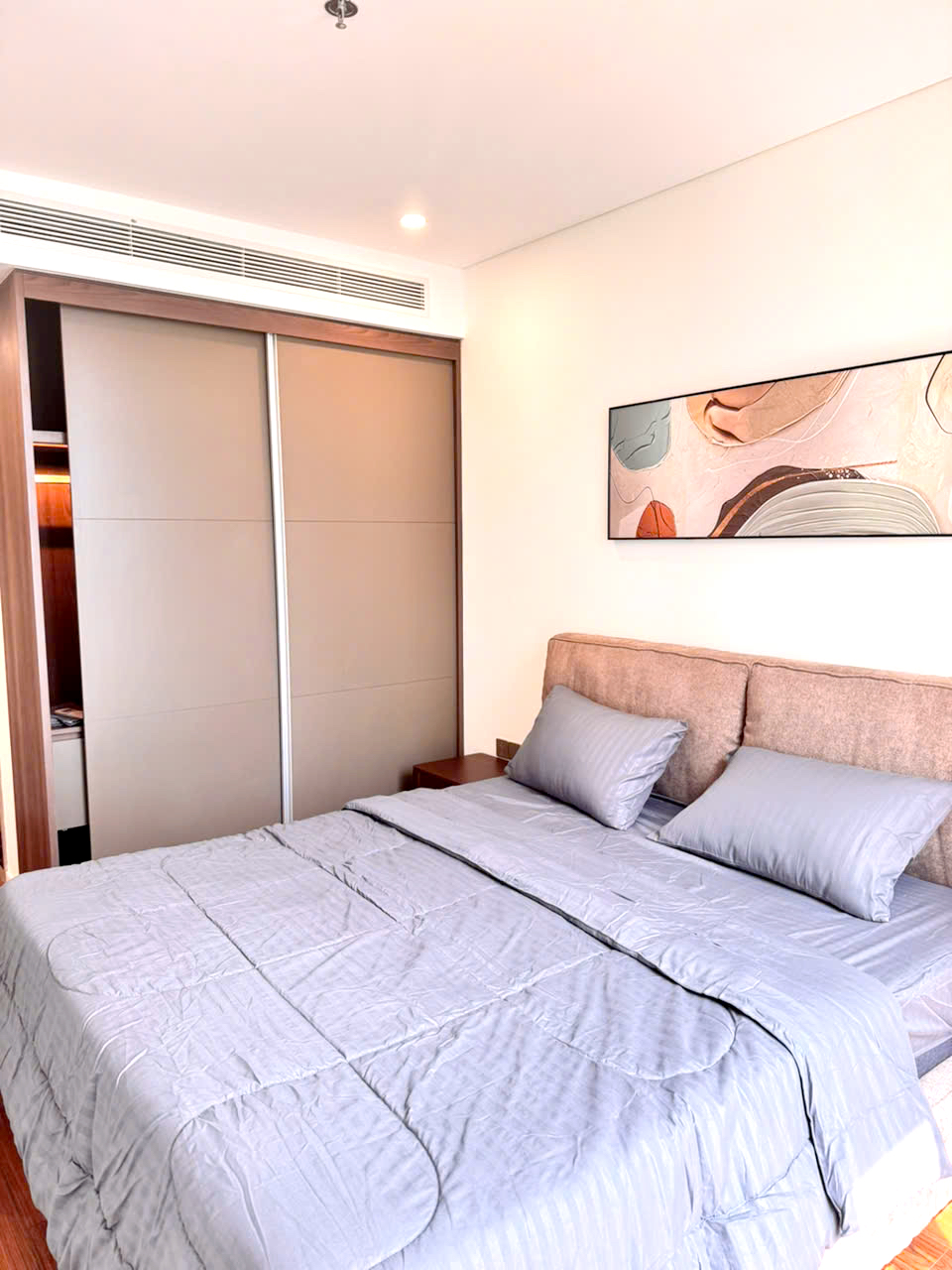 2 Bedroom Apartment for Rent in Thao Dien Green | 84sqm Floor 8