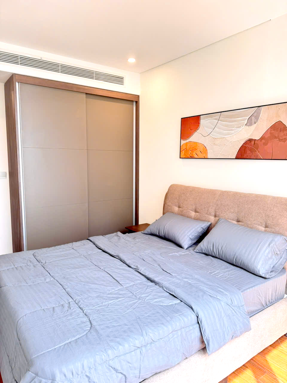2 Bedroom Apartment for Rent in Thao Dien Green | 84sqm Floor 8