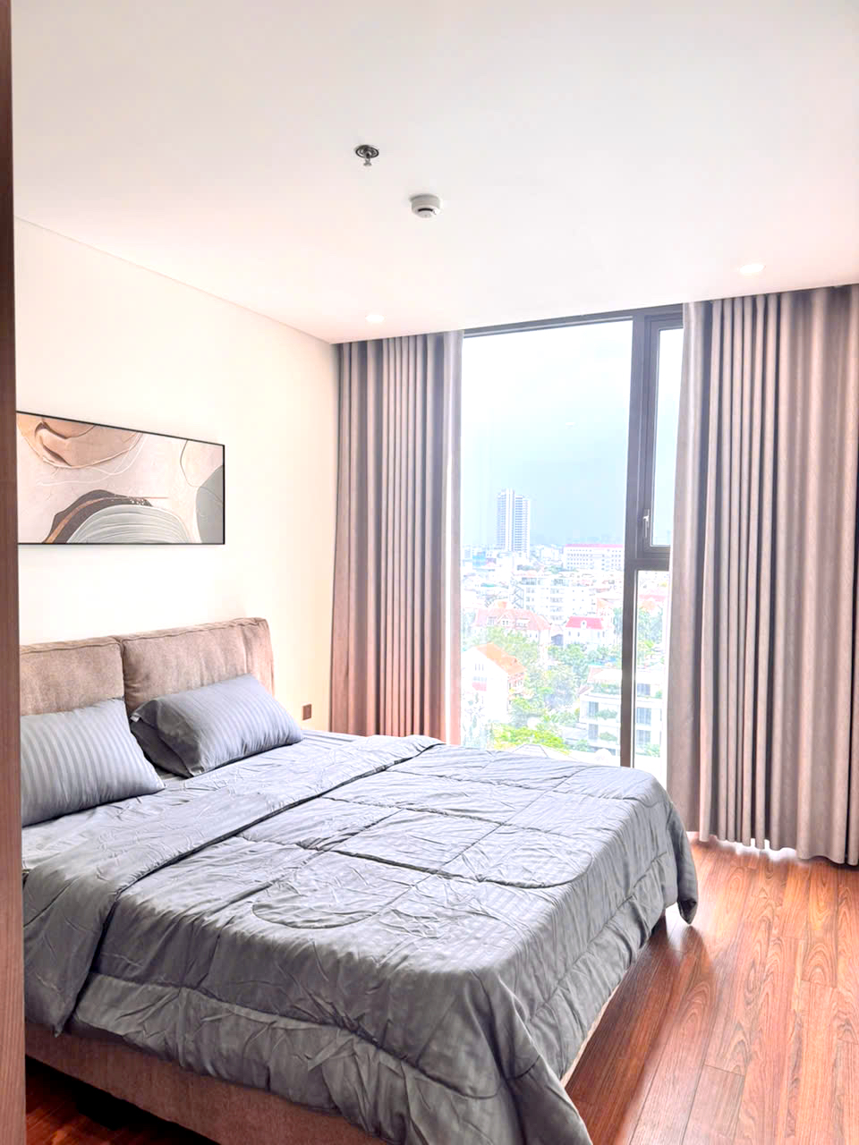 2 Bedroom Apartment for Rent in Thao Dien Green | 84sqm Floor 8