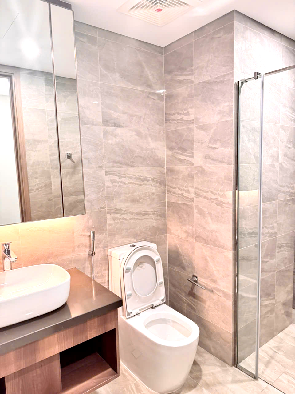 2 Bedroom Apartment for Rent in Thao Dien Green | 84sqm Floor 8