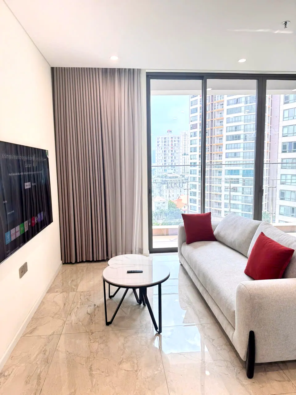 2 Bedroom Apartment for Rent in Thao Dien Green 84sqm 1,700 USD/month