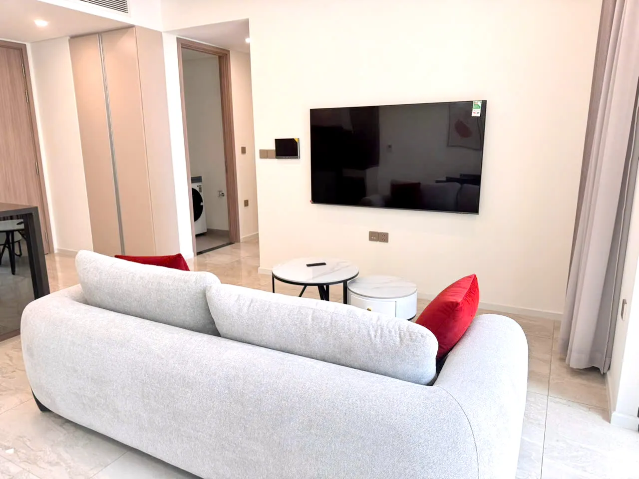 2 Bedroom Apartment for Rent in Thao Dien Green 84sqm 1,700 USD/month