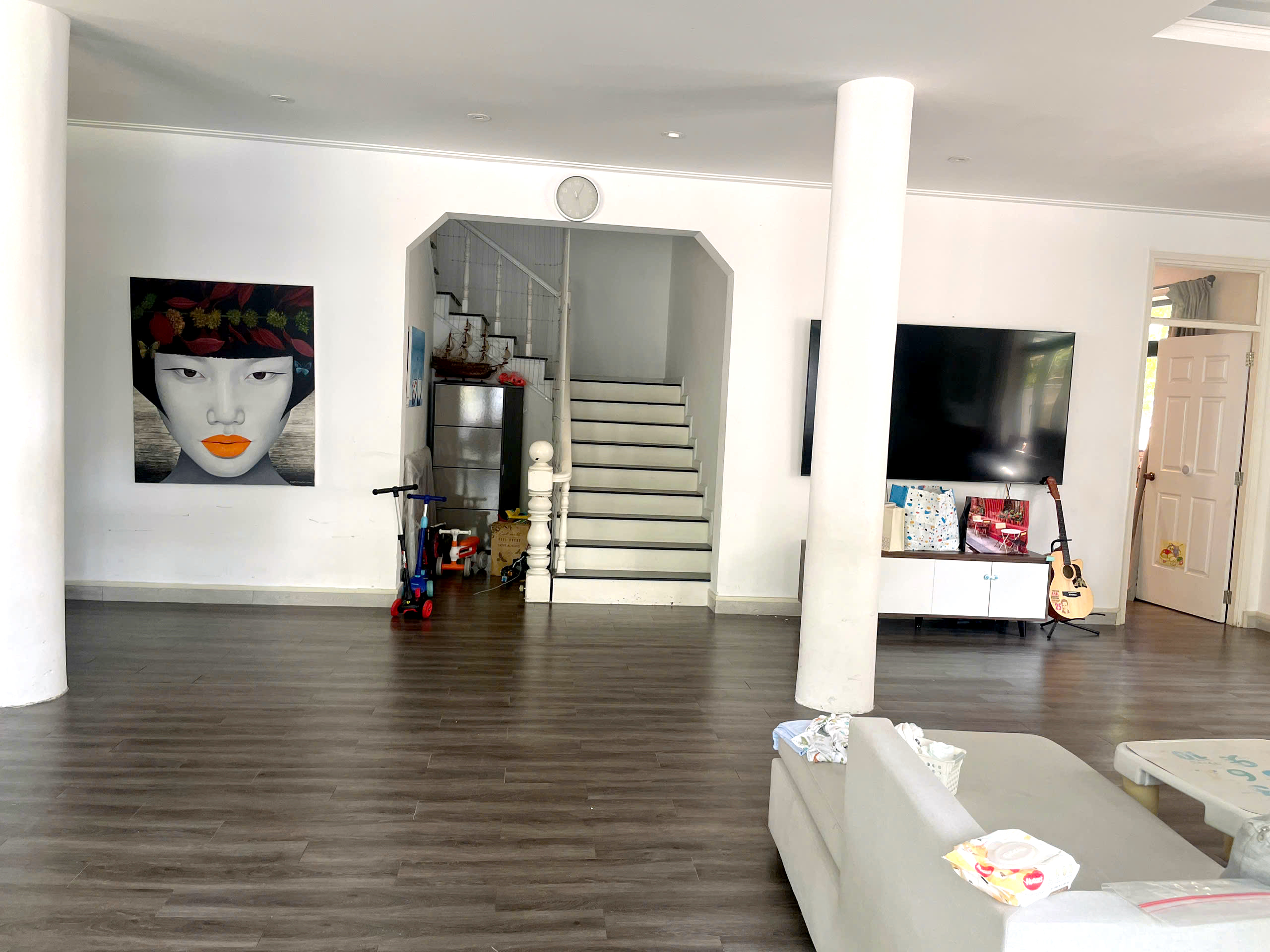 Villa for Rent in Thao Dien | 4BR 750sqm Garden Private Pool