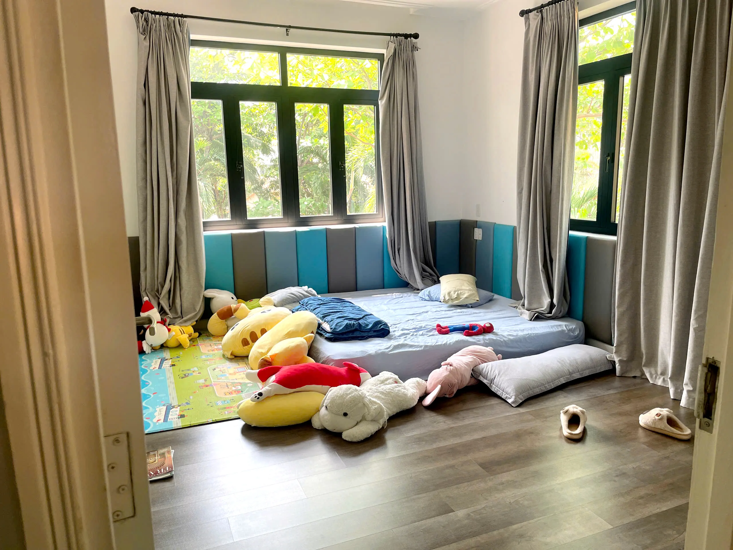 Villa for Rent in Thao Dien 750sqm 5,000 USD/month