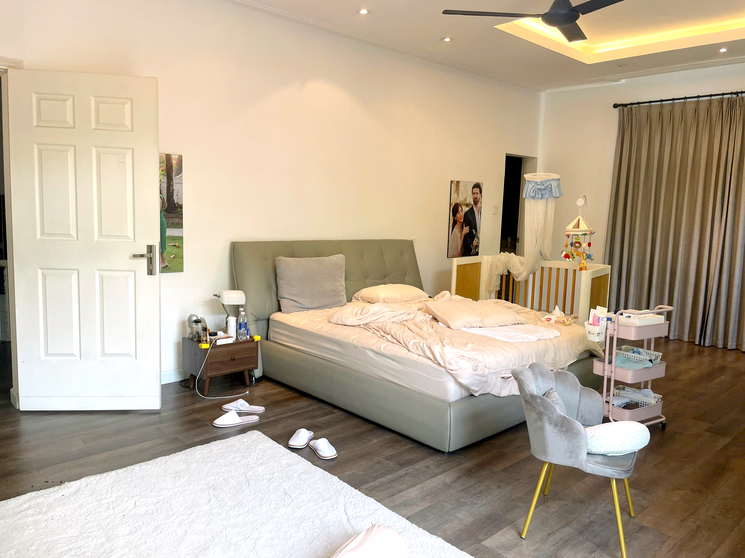 Villa for Rent in Thao Dien | 4BR 750sqm Garden Private Pool