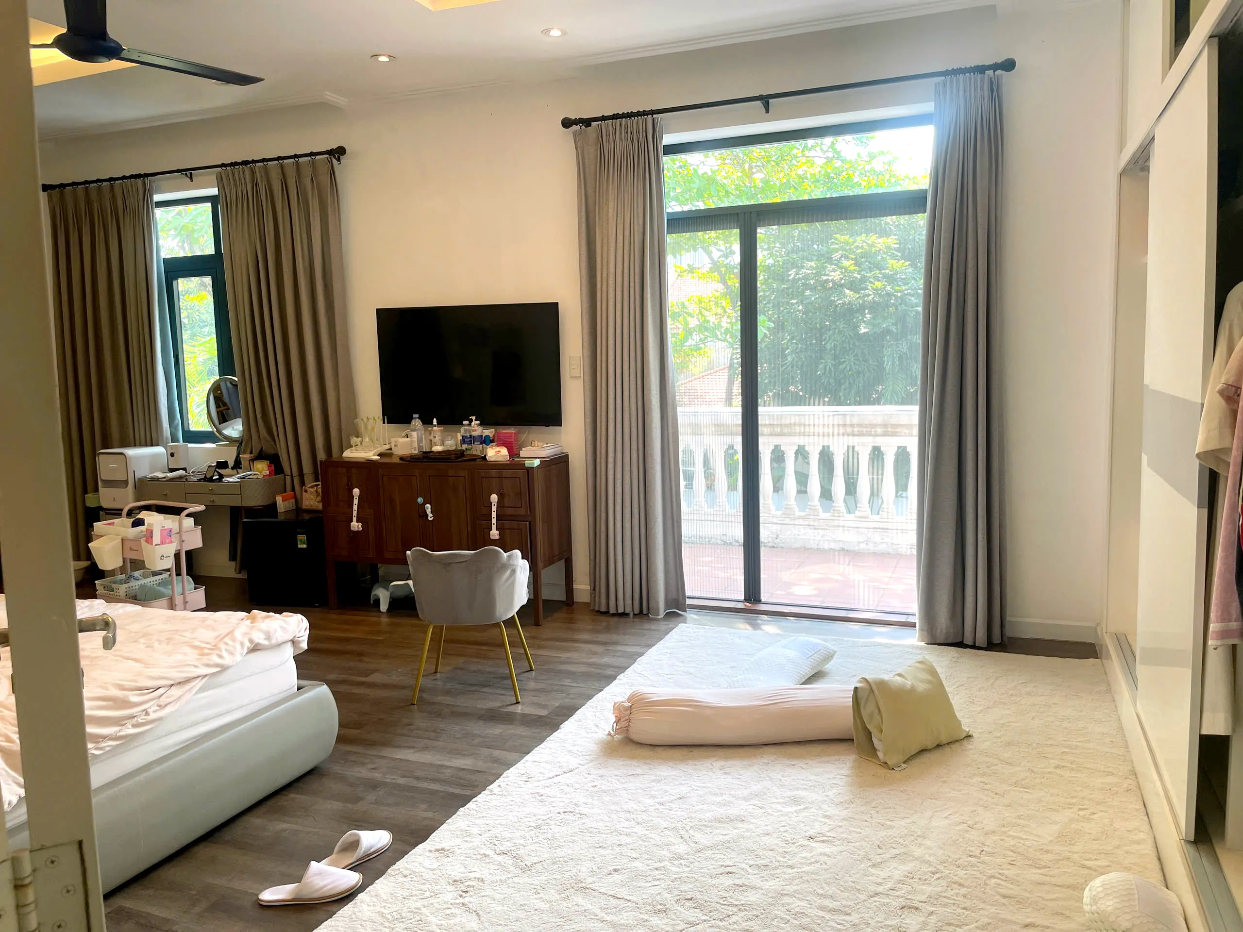 Villa for Rent in Thao Dien 750sqm 5,000 USD/month