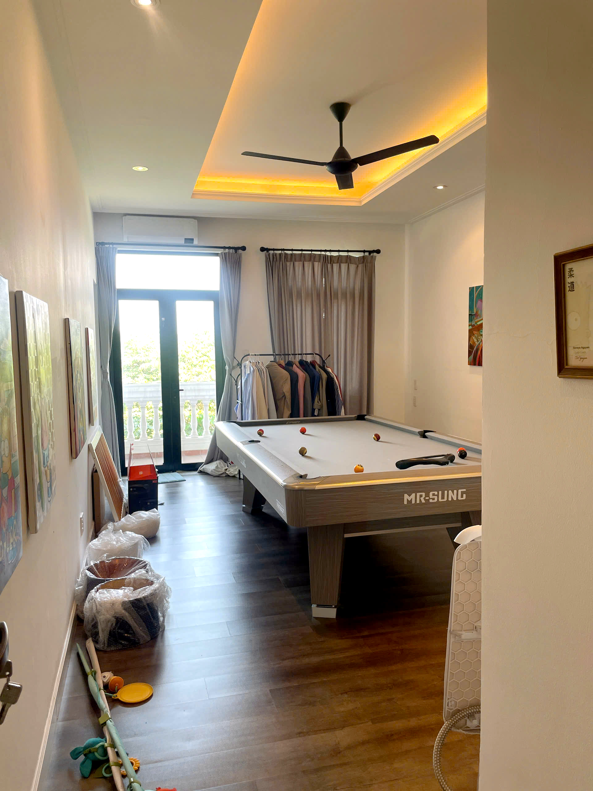 Villa for Rent in Thao Dien | 4BR 750sqm Garden Private Pool