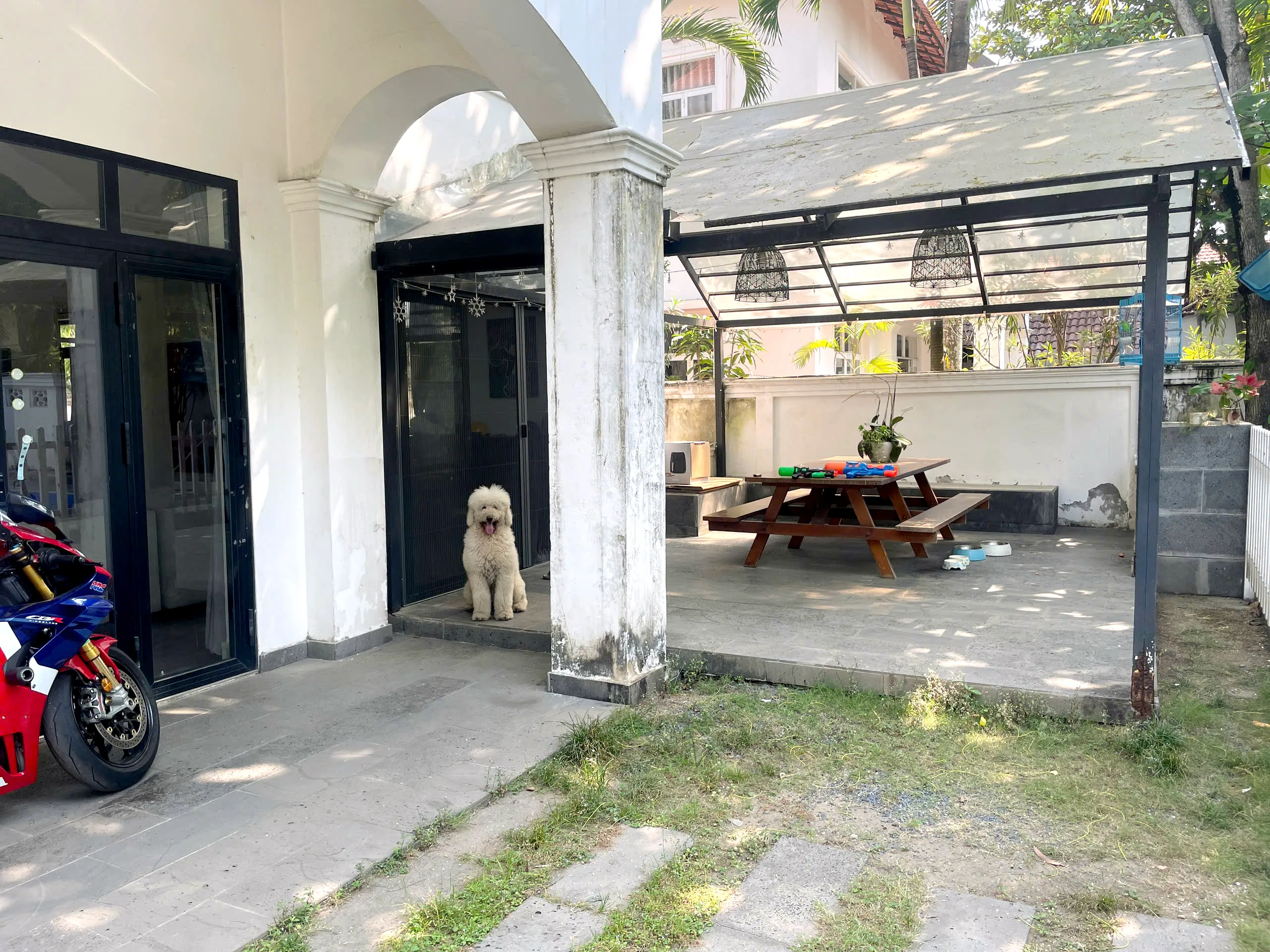 Villa for Rent in Thao Dien 750sqm 5,000 USD/month