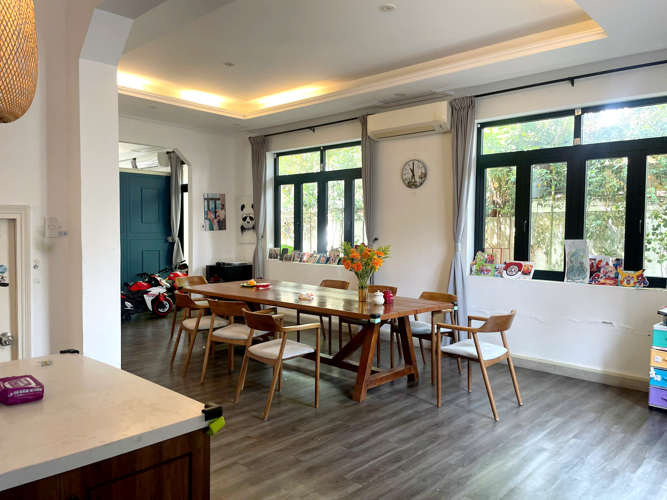 Villa for Rent in Thao Dien | 4BR 750sqm Garden Private Pool