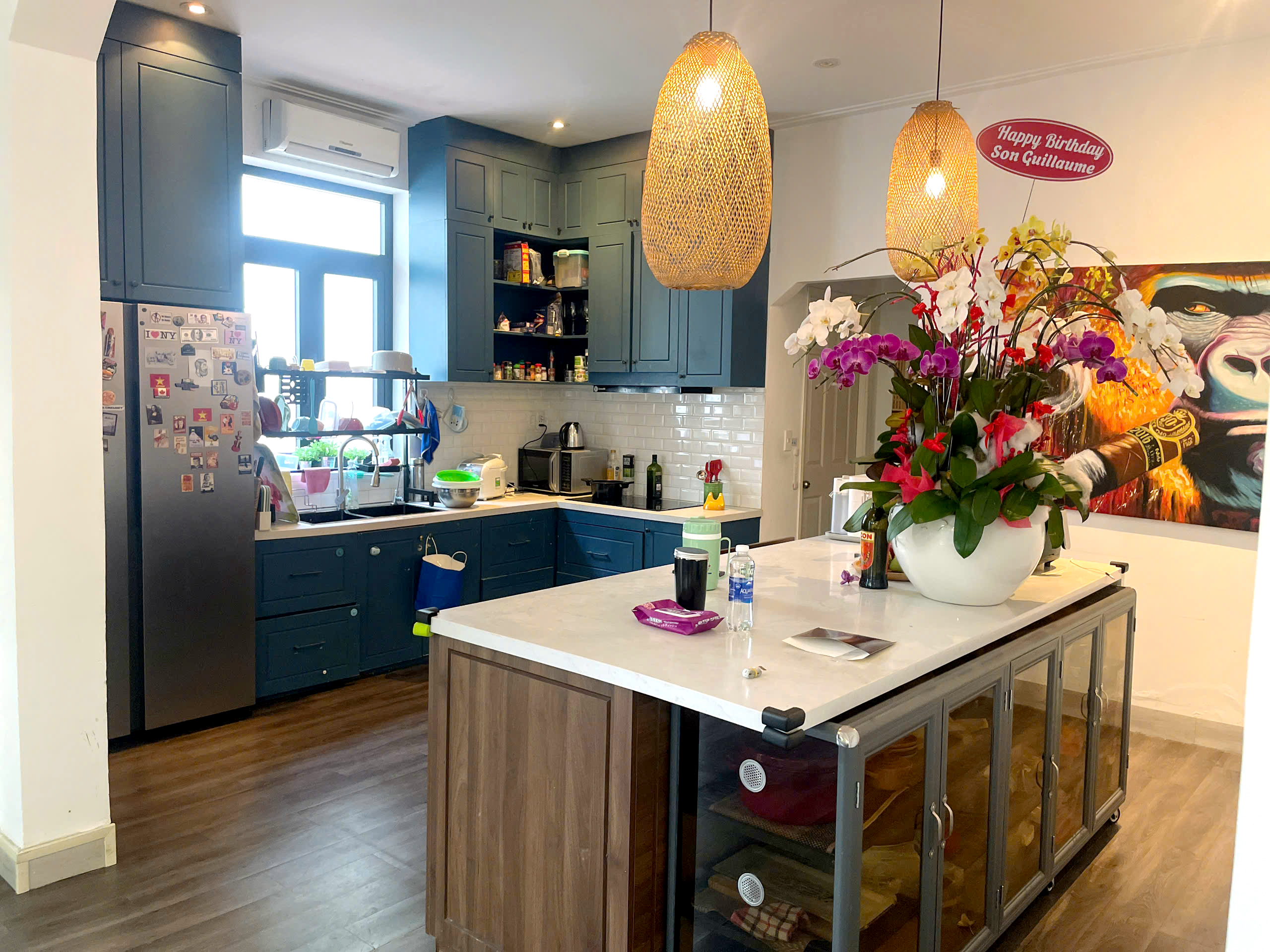 Villa for Rent in Thao Dien | 4BR 750sqm Garden Private Pool