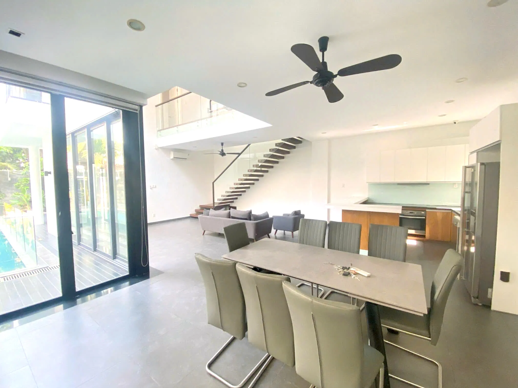 Villa for Rent in Thao Dien 550sqm 5,000 USD/month