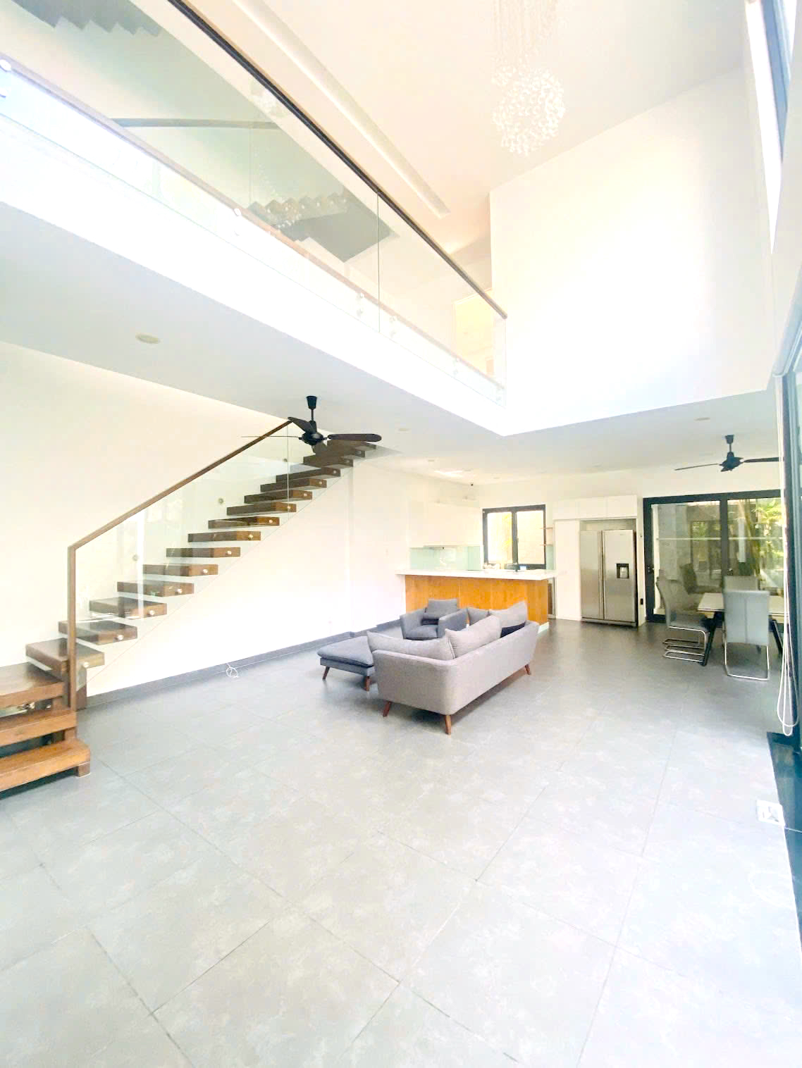 Villa for Rent in Thao Dien | 4BR 550sqm Private Pool Near BIS