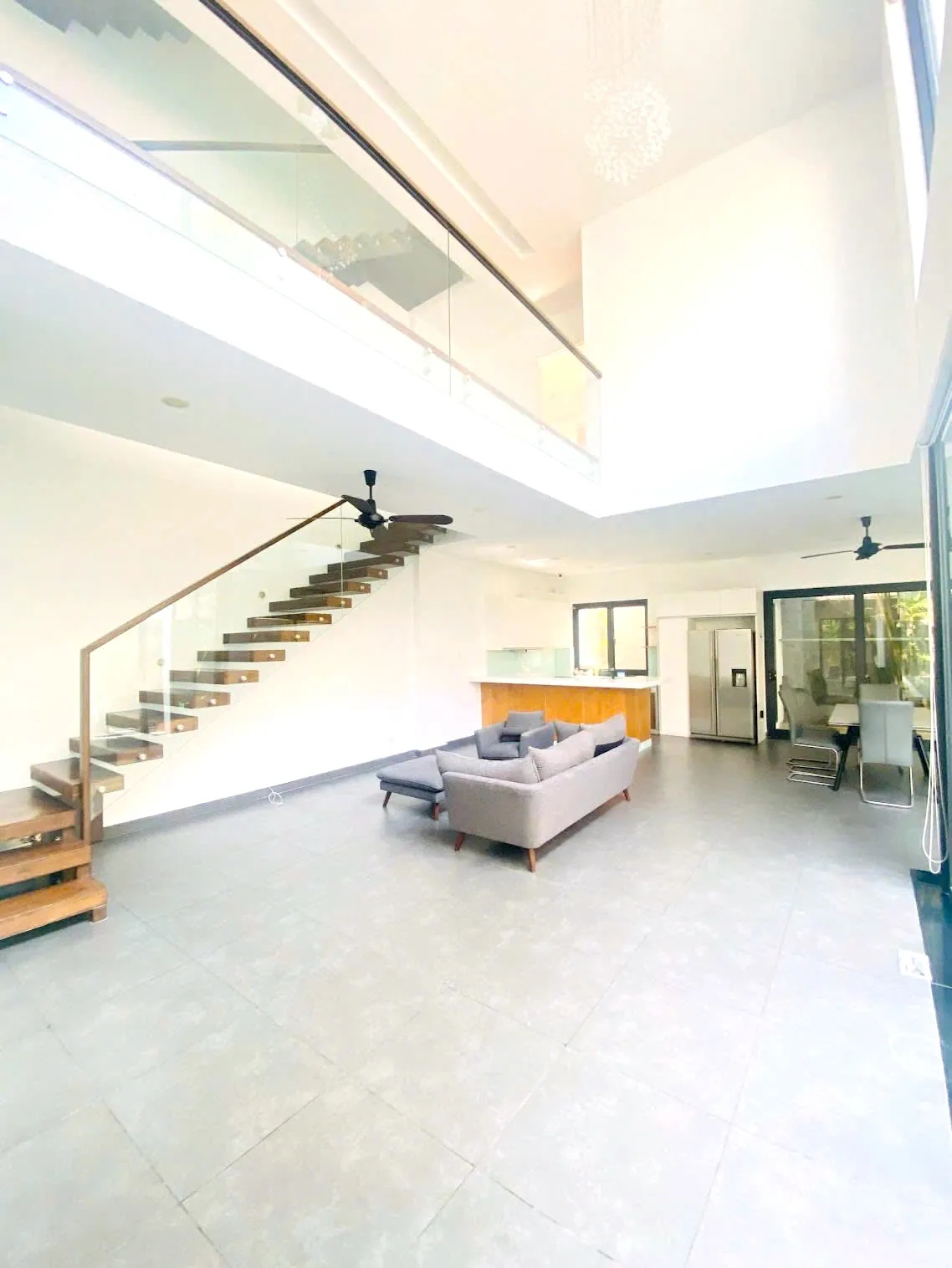 Villa for Rent in Thao Dien 550sqm 5,000 USD/month