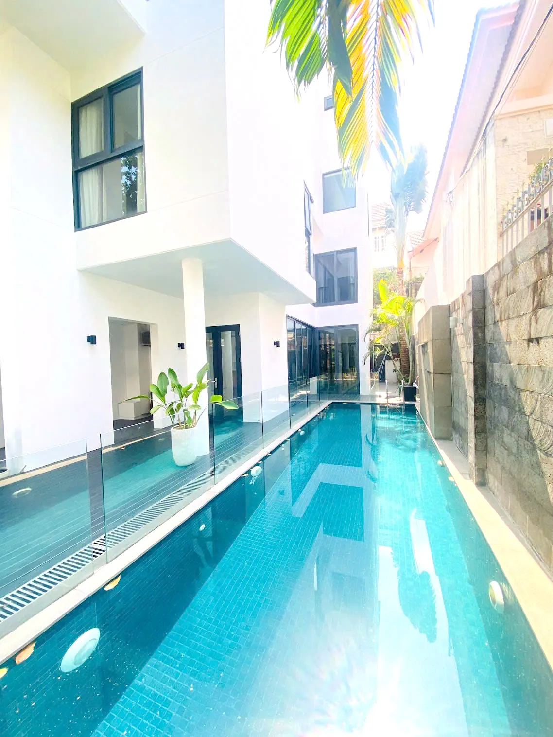 Villa for Rent in Thao Dien 550sqm 5,000 USD/month