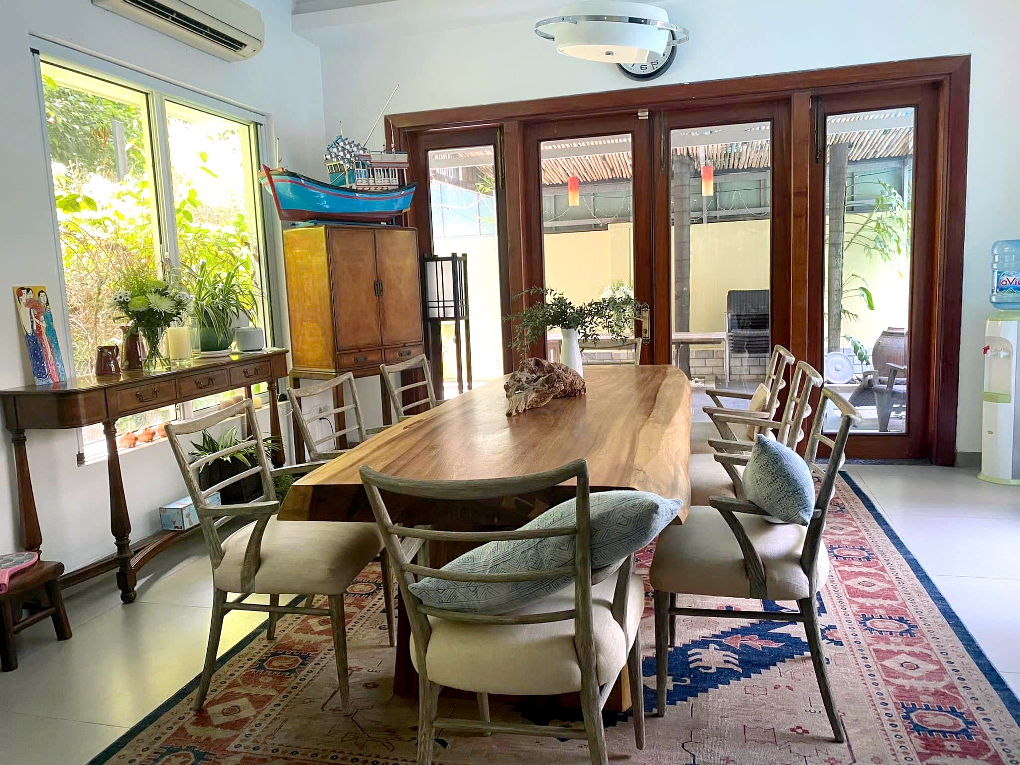 Villa for Rent in Thao Dien | 5BR 600sqm Private Pool Compound