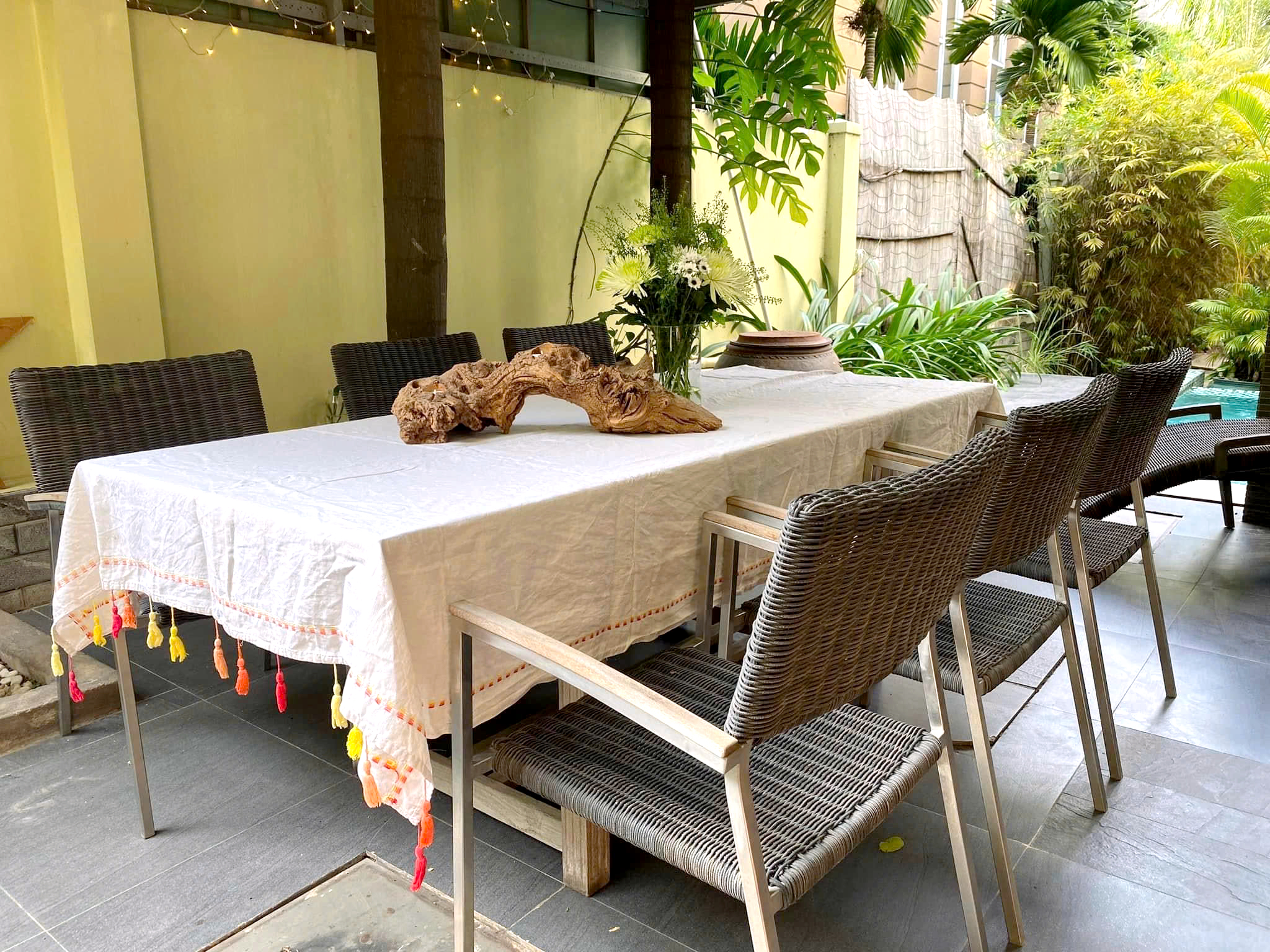 Villa for Rent in Thao Dien | 5BR 600sqm Private Pool Compound