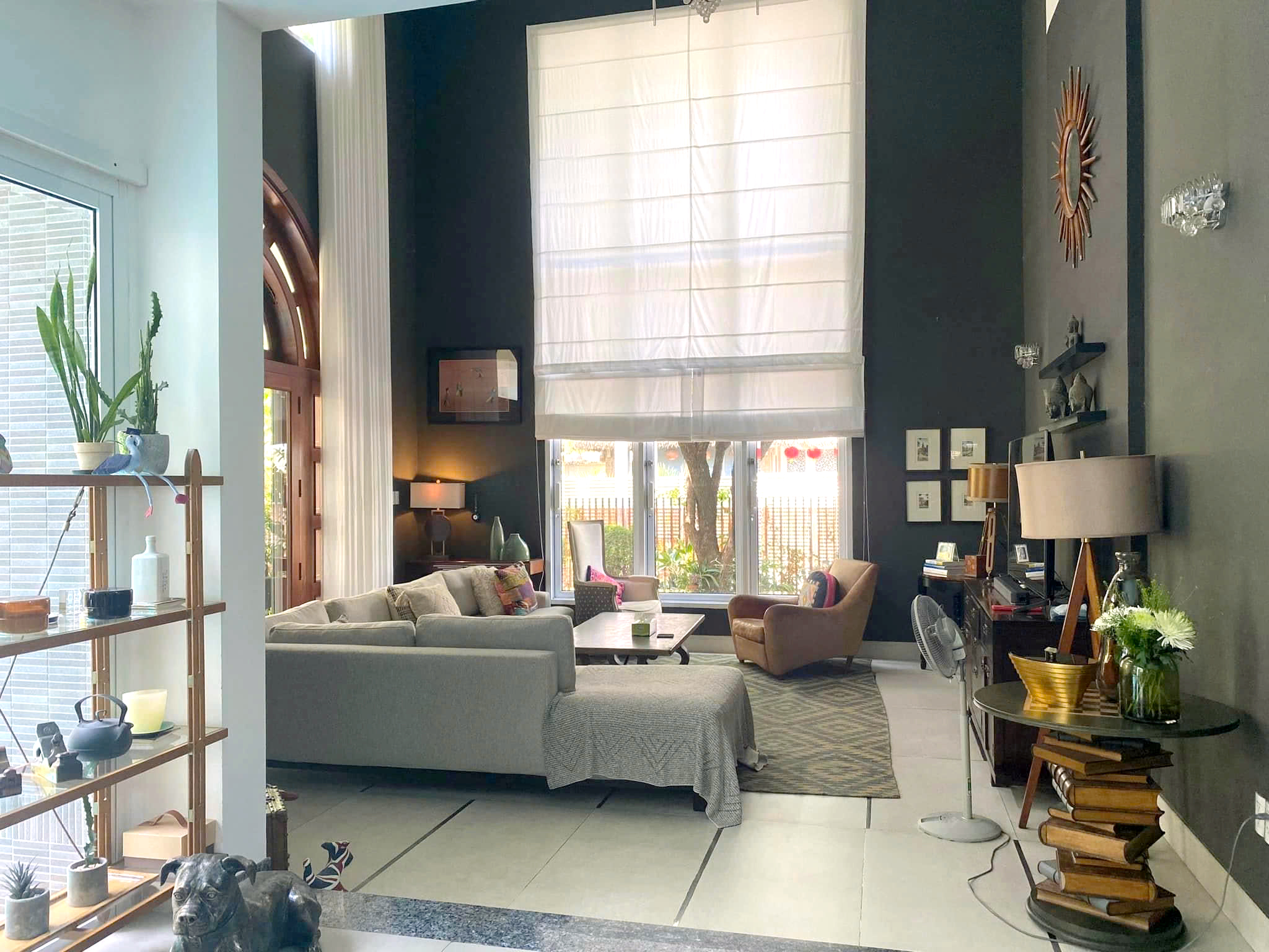 Villa for Rent in Thao Dien | 5BR 600sqm Private Pool Compound