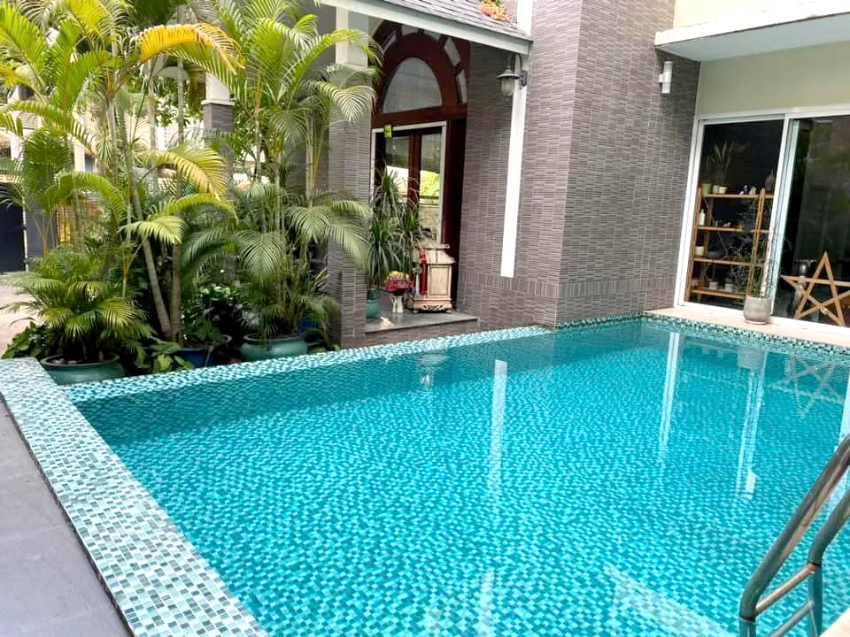 Villa for Rent in Thao Dien 600sqm 5,000 USD/month