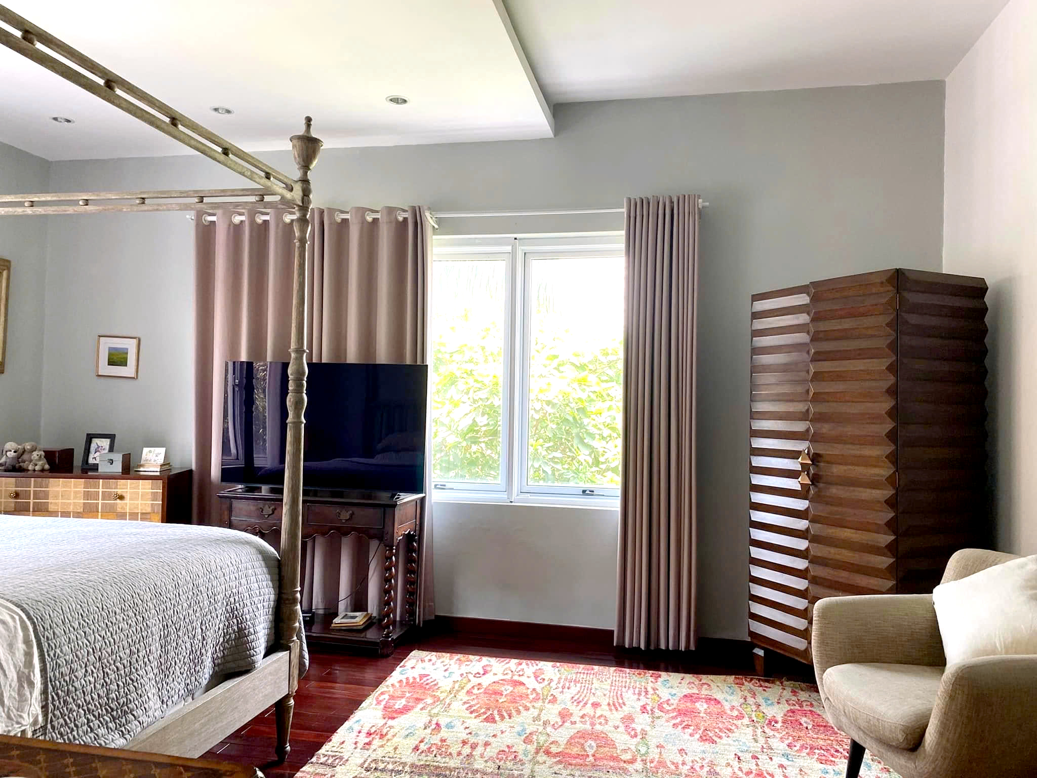 Villa for Rent in Thao Dien | 5BR 600sqm Private Pool Compound