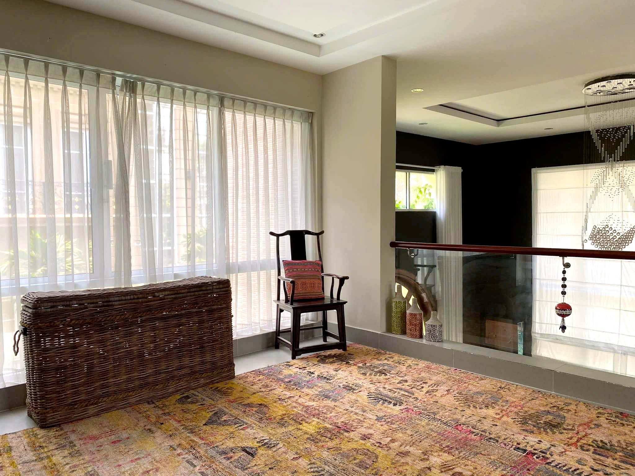 Villa for Rent in Thao Dien | 5BR 600sqm Private Pool Compound